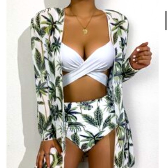 NEW 2! SHEIN SWIMSUITS - Picture 1 of 2